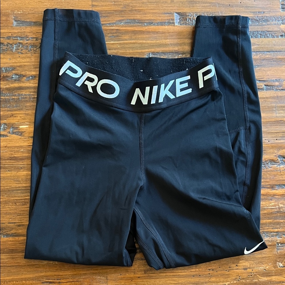 Nike Black Pro Leggings